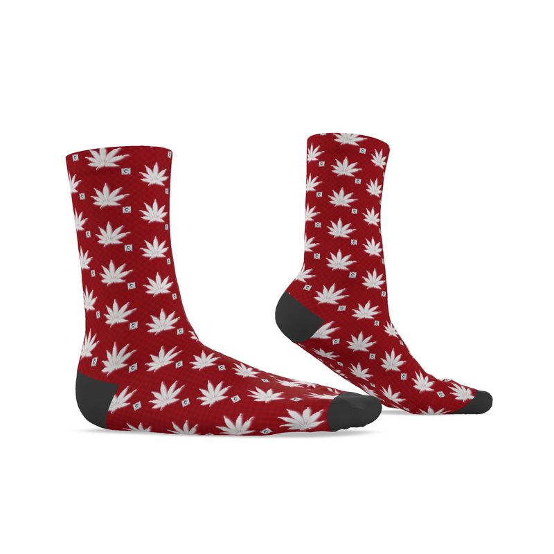 BLOOD ICED FROST Infinite Universe Socks