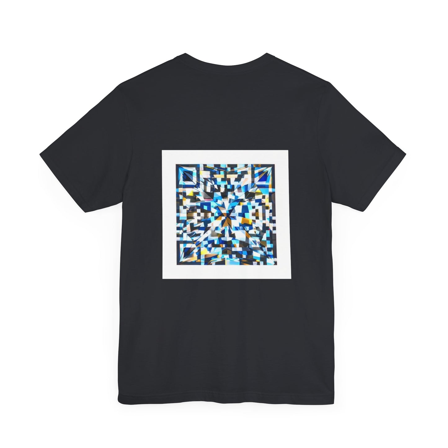Blue Diamond Unisex Jersey Short Sleeve Tee