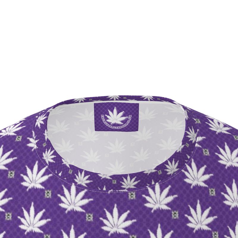 FROSTED RICH ICED DIAMOND Infinite Universe Mens Oversized T-Shirt