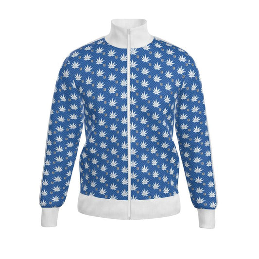FROSTED HOPE BLUE Infinite Universe Mens Tracksuit Jacket