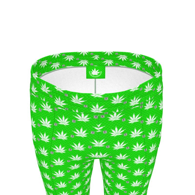 GREEN SMOKE ICED FROST Infinite Universe Mens Tracksuit Trousers