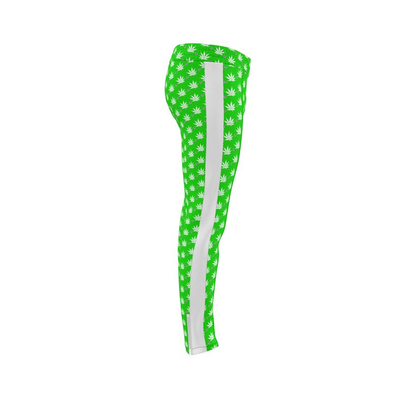 GREEN SMOKE ICED FROST Infinite Universe Mens Tracksuit Trousers