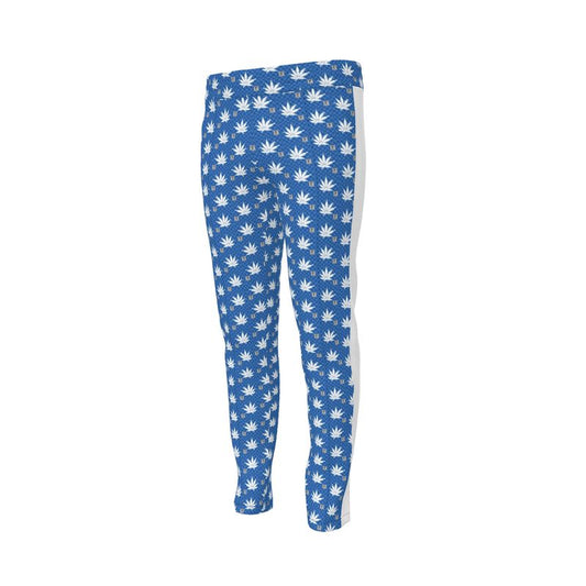 FROSTED HOPE BLUE Infinite Universe Mens Tracksuit Trousers