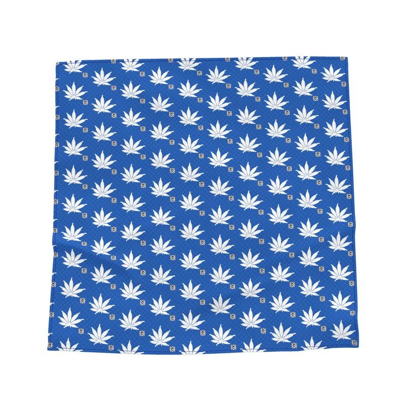 De Beers Blue ICED FROST Infinite Universe Bandana