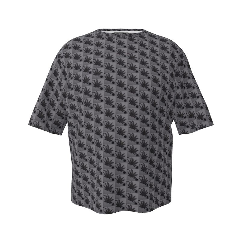 DARK DIAMOND Infinite Universe Mens Oversized T-Shirt