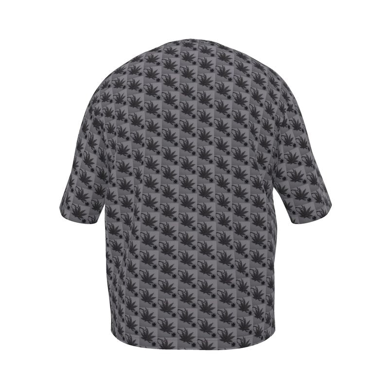 DARK DIAMOND Infinite Universe Mens Oversized T-Shirt