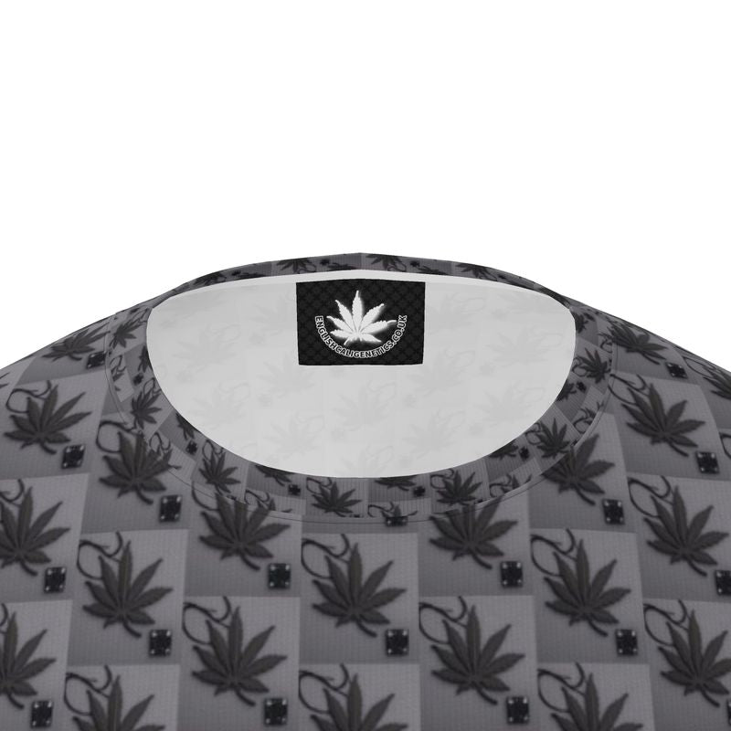 DARK DIAMOND Infinite Universe Mens Oversized T-Shirt