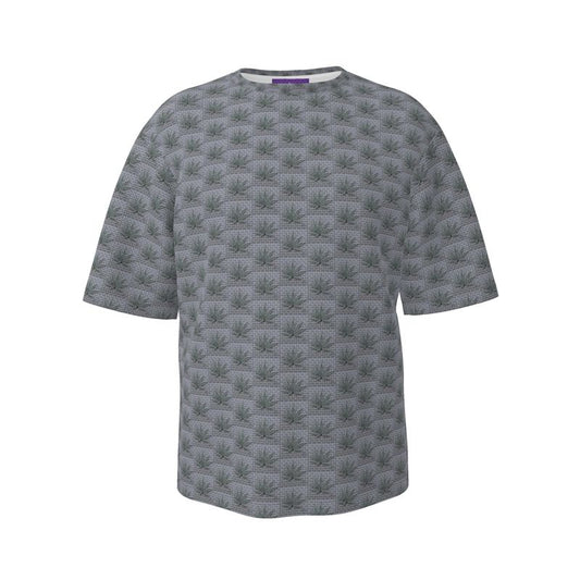 5D CASH OUT VAULT Infinite Universe Mens Oversized T-Shirt