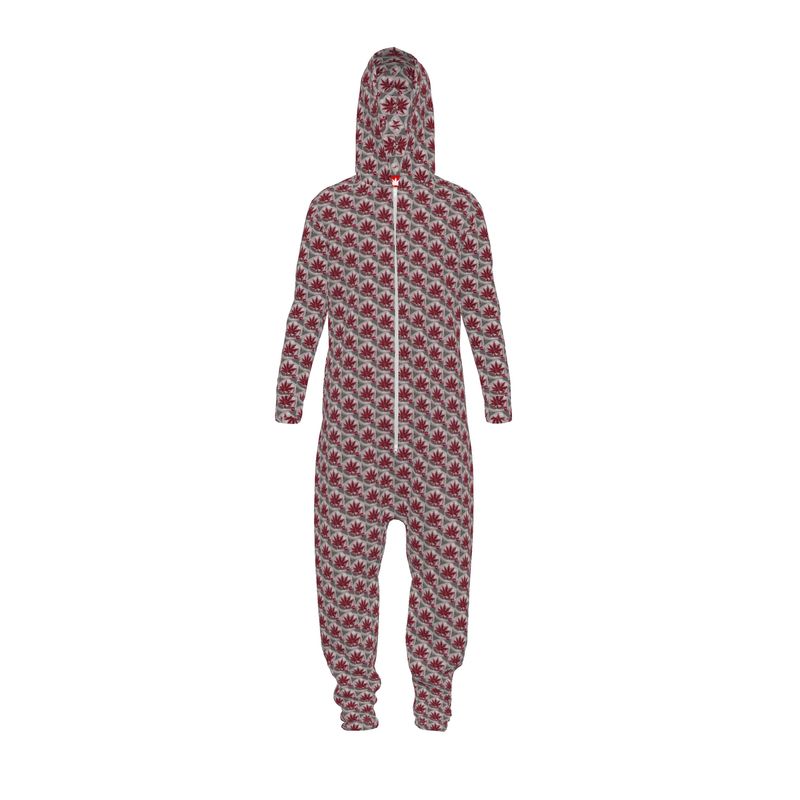 CREAME BLOOD THIRST RUBY RED ICED DIAMOND Infinite Universe Onesie