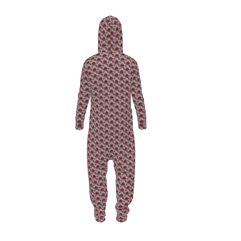 CREAME BLOOD THIRST RUBY RED ICED DIAMOND Infinite Universe Onesie