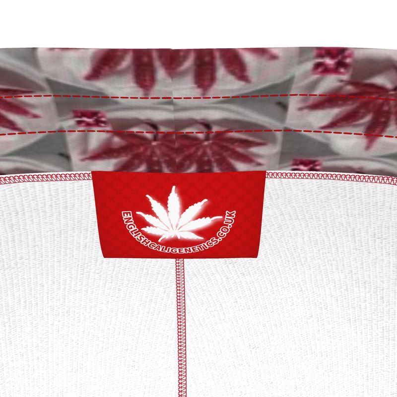 CREAME BLOOD THIRST RUBY RED ICED DIAMOND IU Mens Tracksuit Trousers