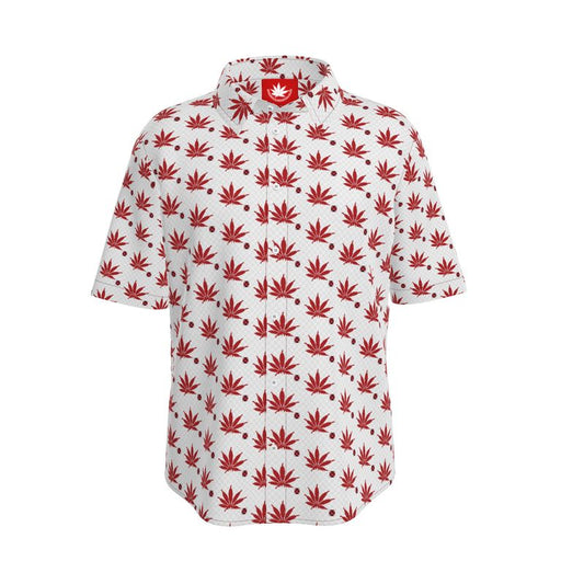 BLOOD FROST RUBY DIAMOND Infinite Universe Mens Short Sleeve Shirt