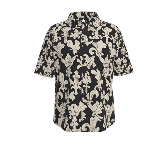 SPANISH IBERIAN MAFIA Mens Short Sleeve Shirt