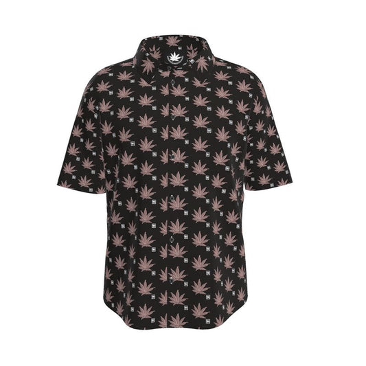 DARK FROSTED ICED DIAMOND Infinite Universe Mens Short Sleeve Shirt