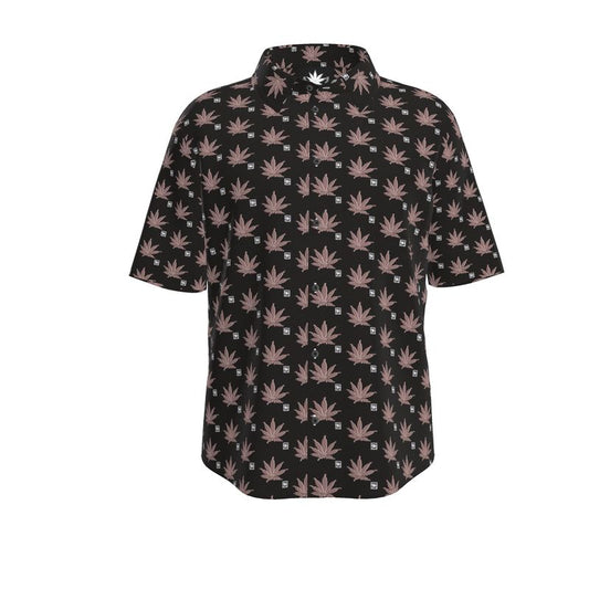 DARK FROSTED ICED DIAMOND Infinite Universe Mens Short Sleeve Shirt