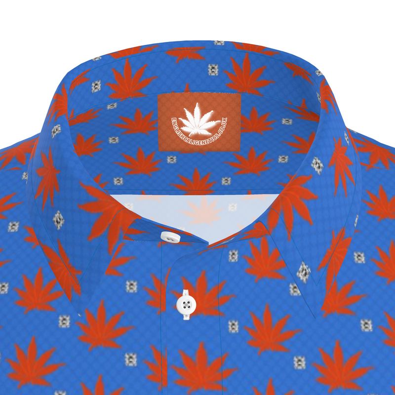 AMBER STAR STRUCK Infinite Universe Mens Short Sleeve Shirt