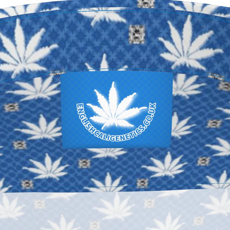 FROSTED HOPE BLUE Infinite Universe Mens Short Sleeve Shirt