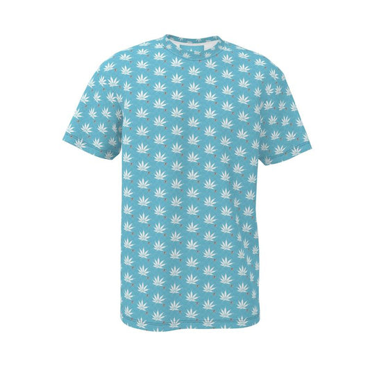 Sapphire SKY-ICED DIAMOND IU Men’s Boxy Fit Cotton T-Shirt