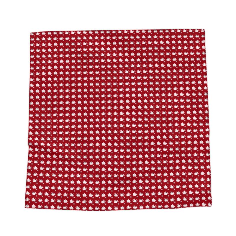 BLOOD FROSTED ICED DIAMOND Infinite Universe Paisley Bandana