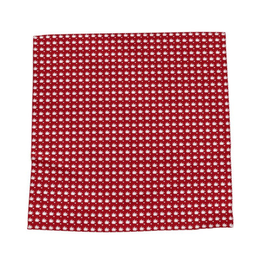 BLOOD FROSTED ICED DIAMOND Infinite Universe Paisley Bandana