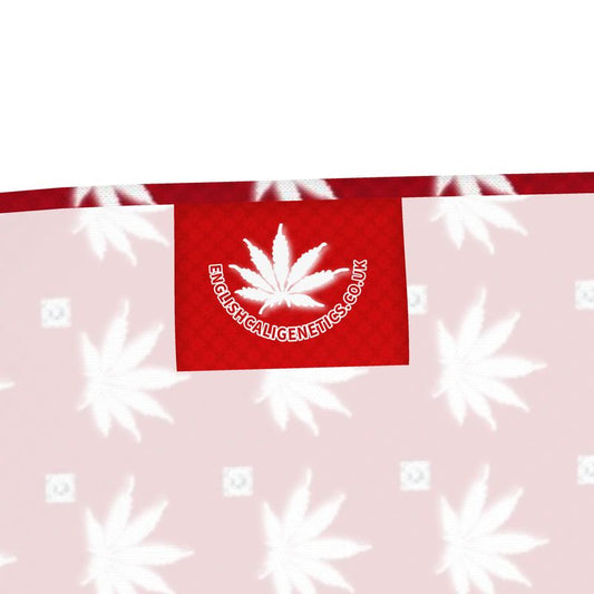 BLOOD FROSTED ICED DIAMOND Infinite Universe Paisley Bandana