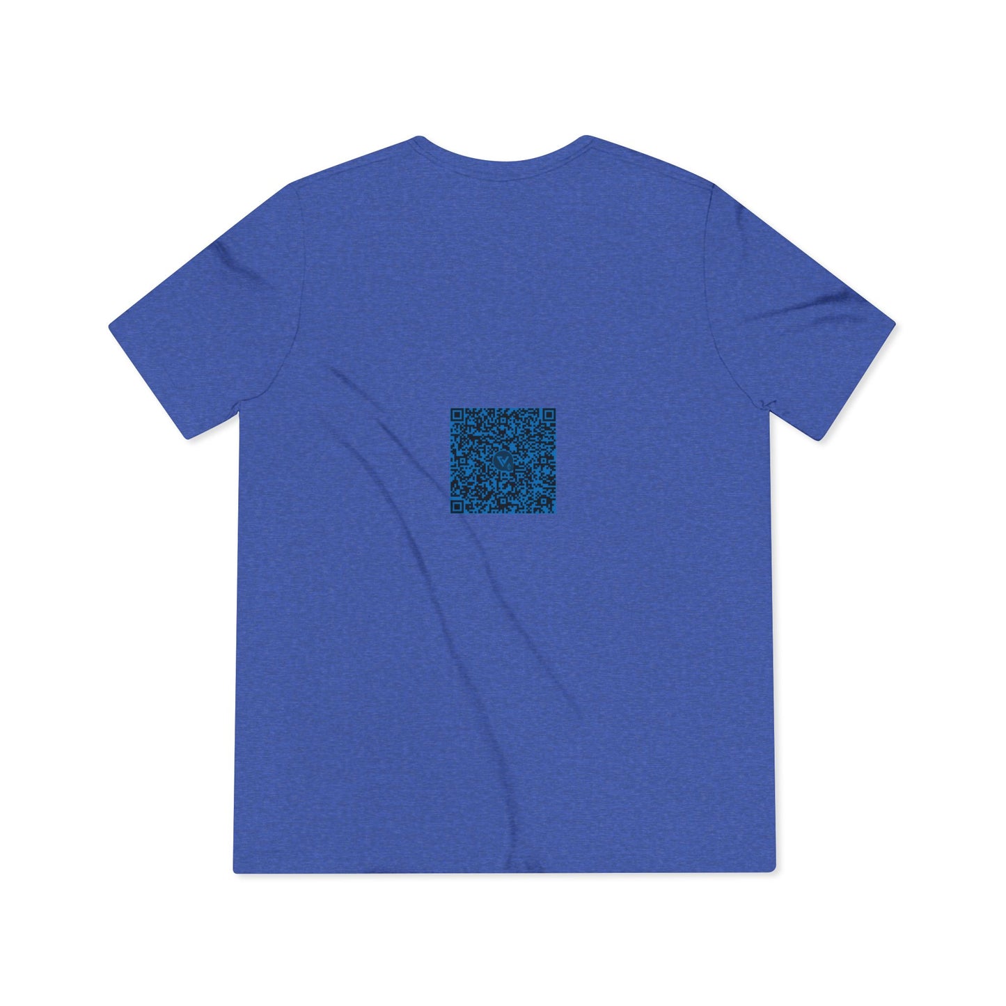 Sapphire VERSE Diamond Infinite Universe Unisex Triblend Tee