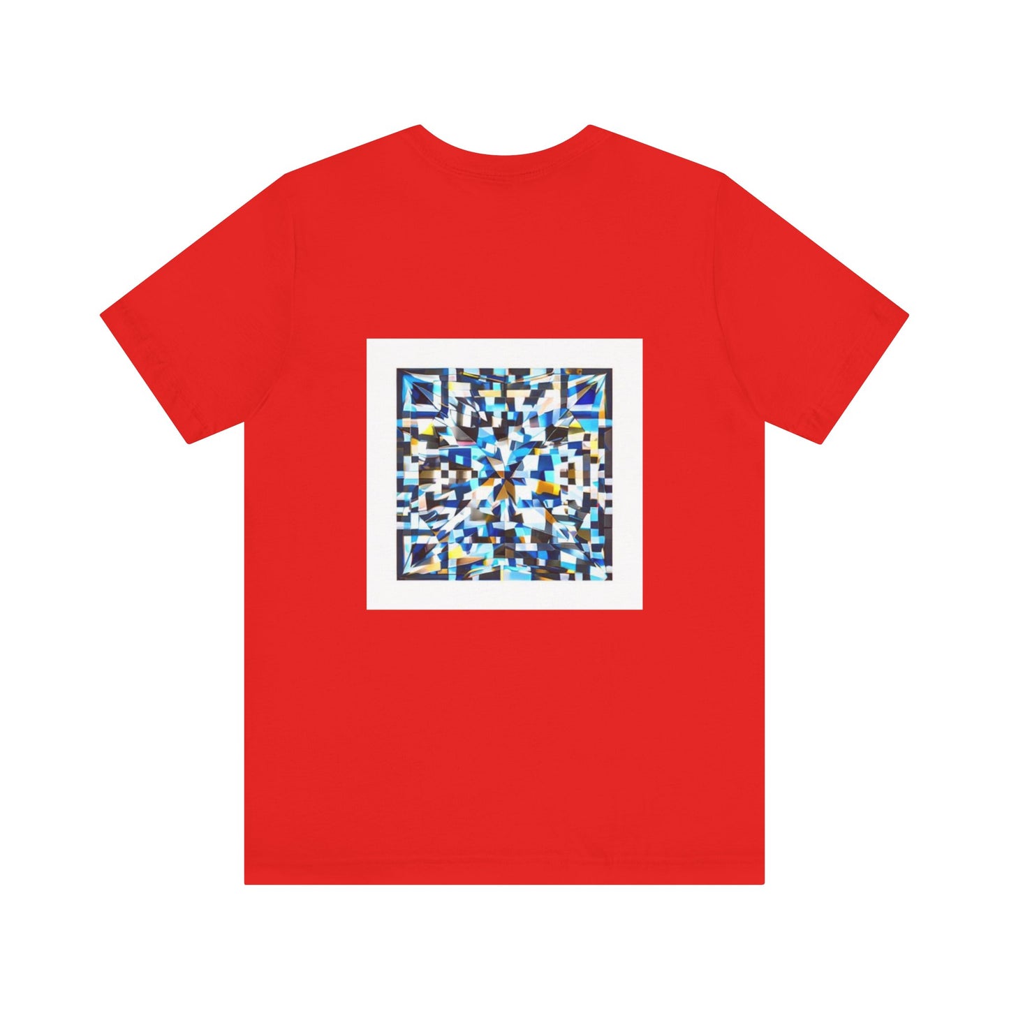 Blue Diamond Unisex Jersey Short Sleeve Tee
