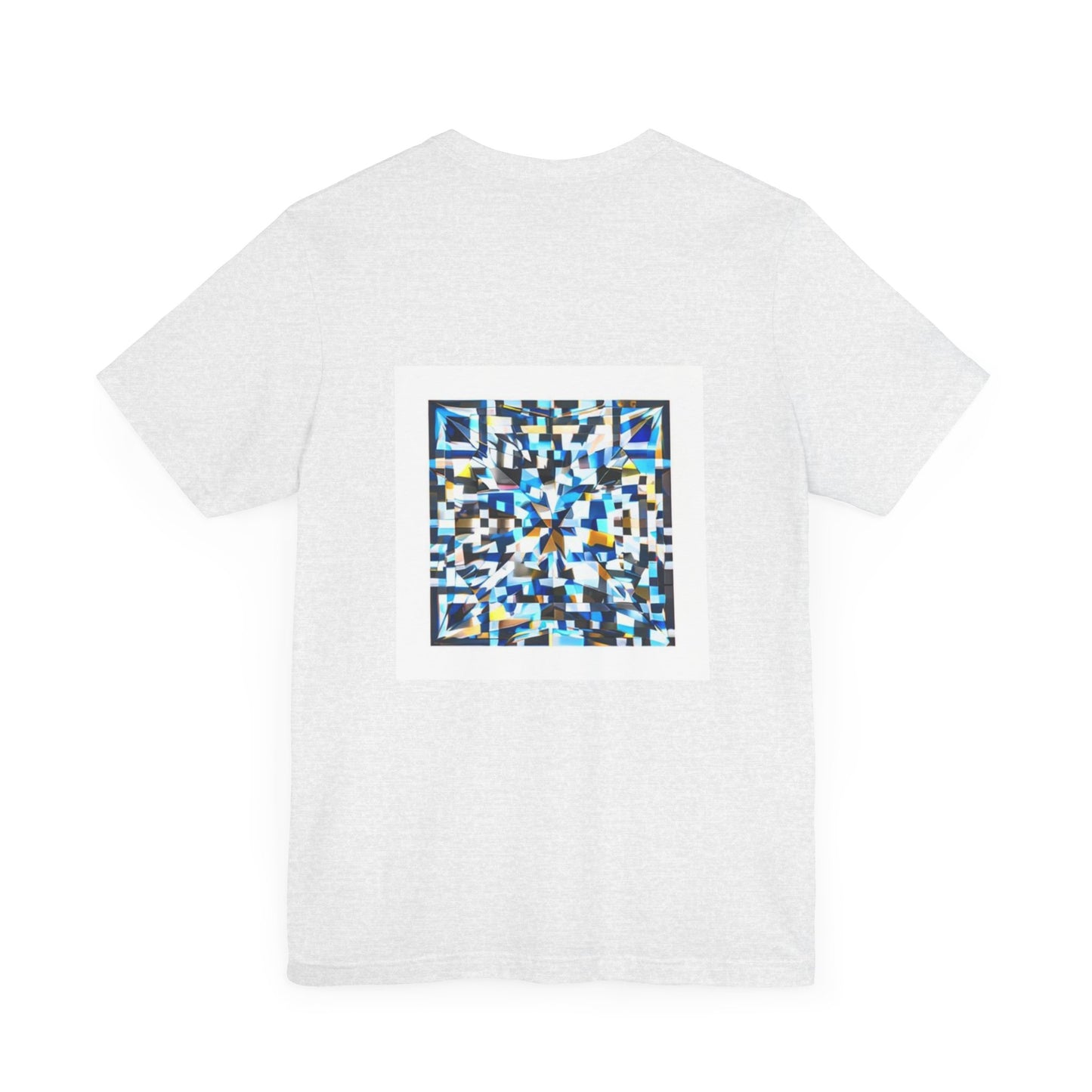 Blue Diamond Unisex Jersey Short Sleeve Tee