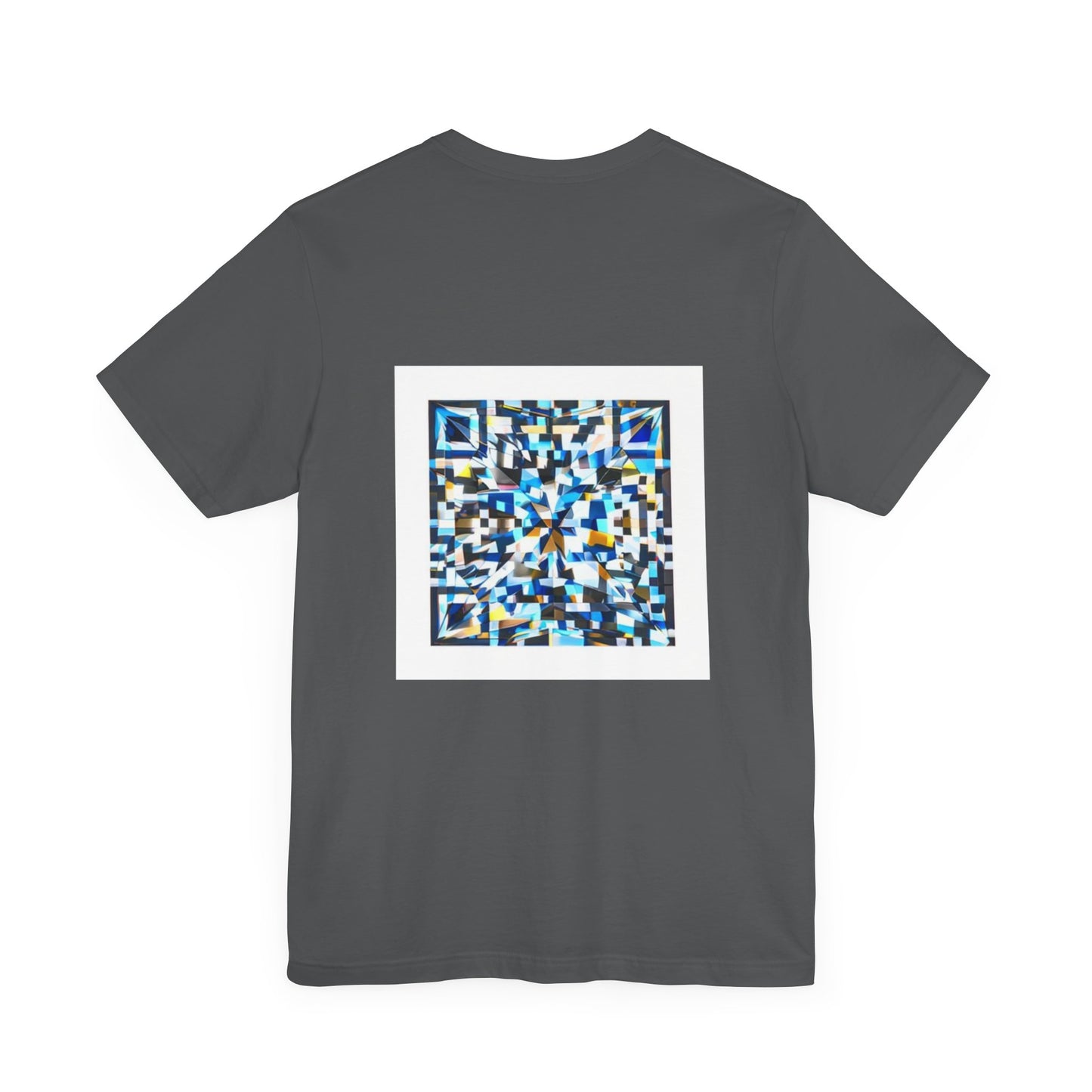 Blue Diamond Unisex Jersey Short Sleeve Tee