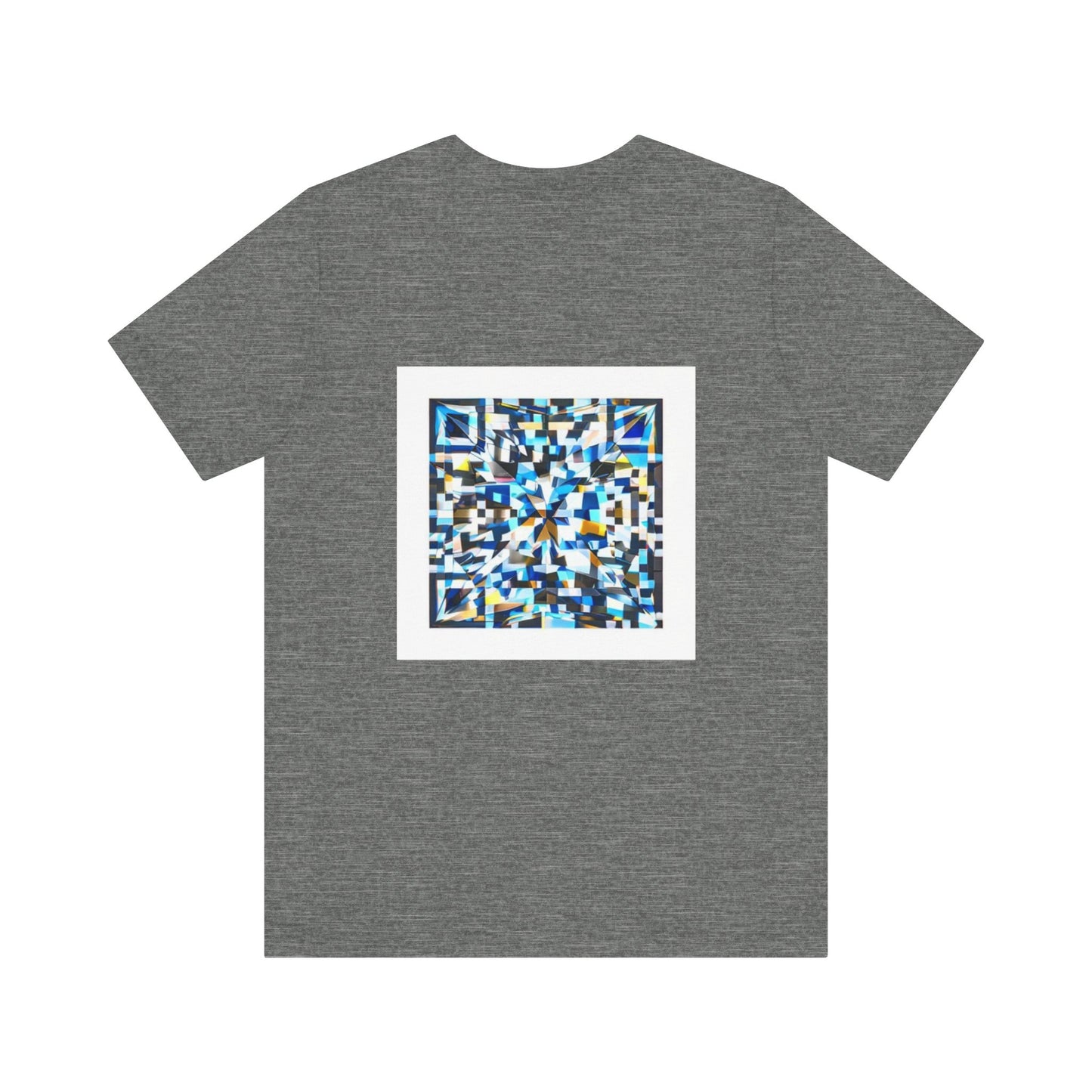 Blue Diamond Unisex Jersey Short Sleeve Tee
