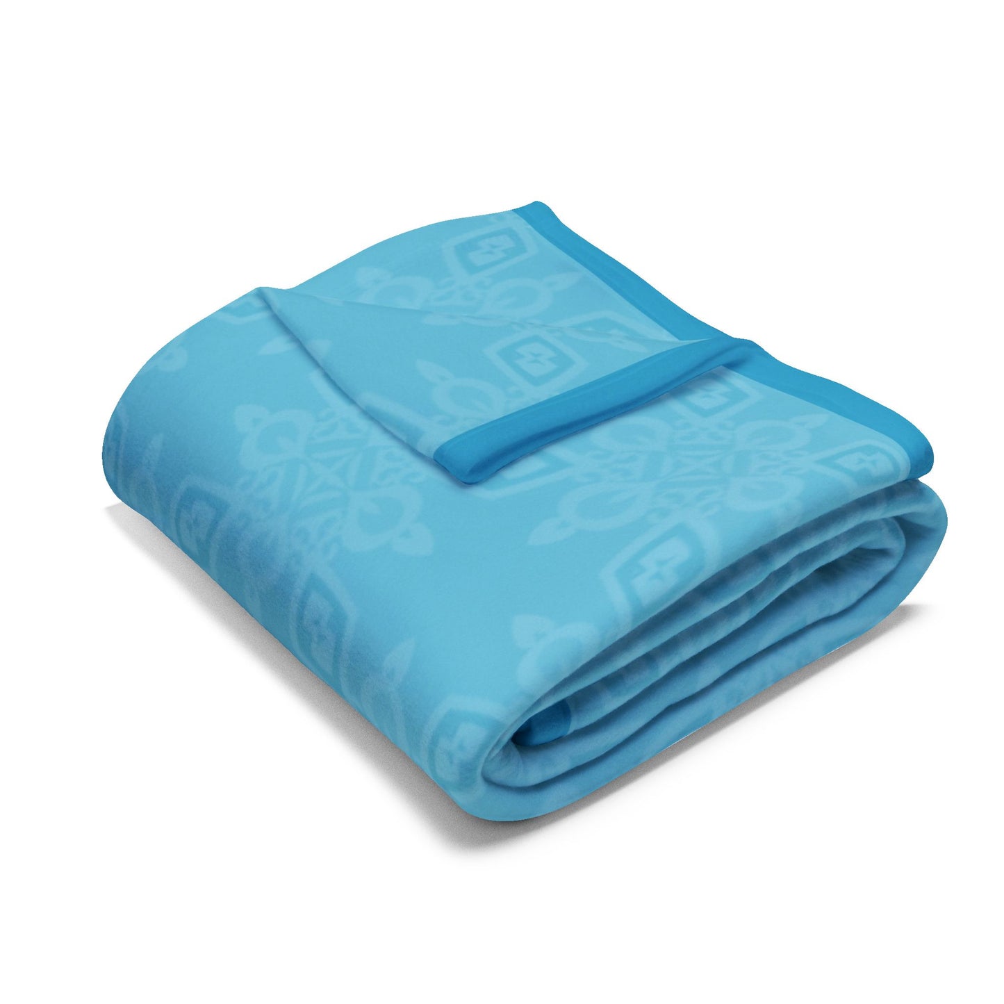 Sapphire SKY-ICE Infinite Unvierse Arctic Fleece Blanket