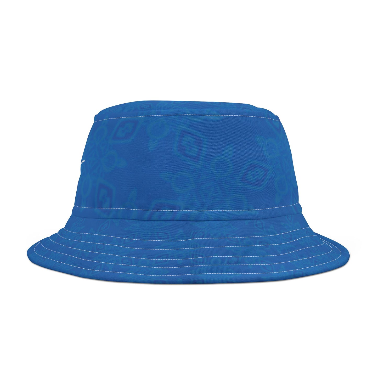Sapphire Blue-ICE Infinite Universe Bucket Hat (AOP)