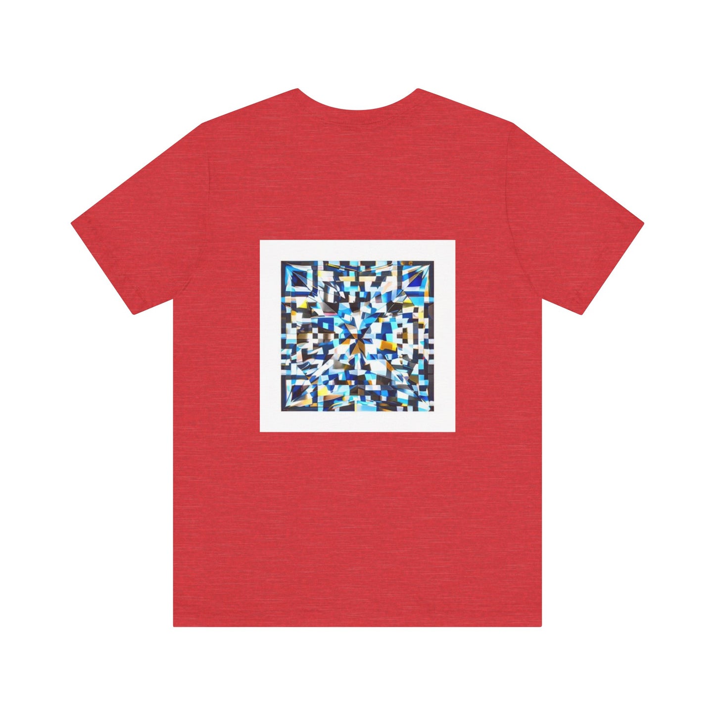 Blue Diamond Unisex Jersey Short Sleeve Tee