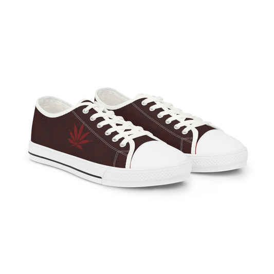 Sharp Infinite Universe Men's Low Top Sneakers