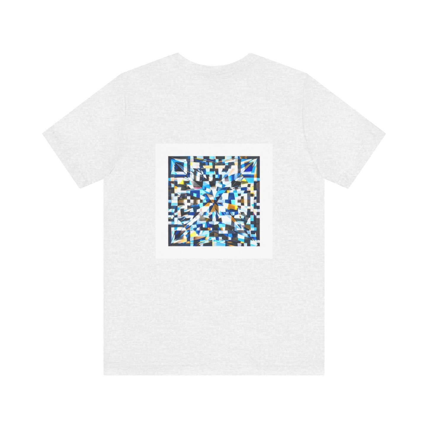 Blue Diamond Unisex Jersey Short Sleeve Tee