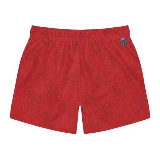 BLOOD infinite Universe Swim Trunks (AOP)