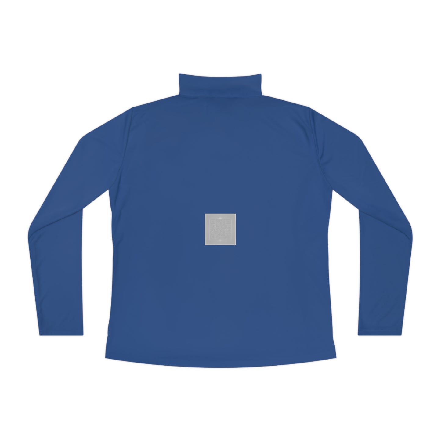 Luxurious Ladies Quarter-Zip Pullover
