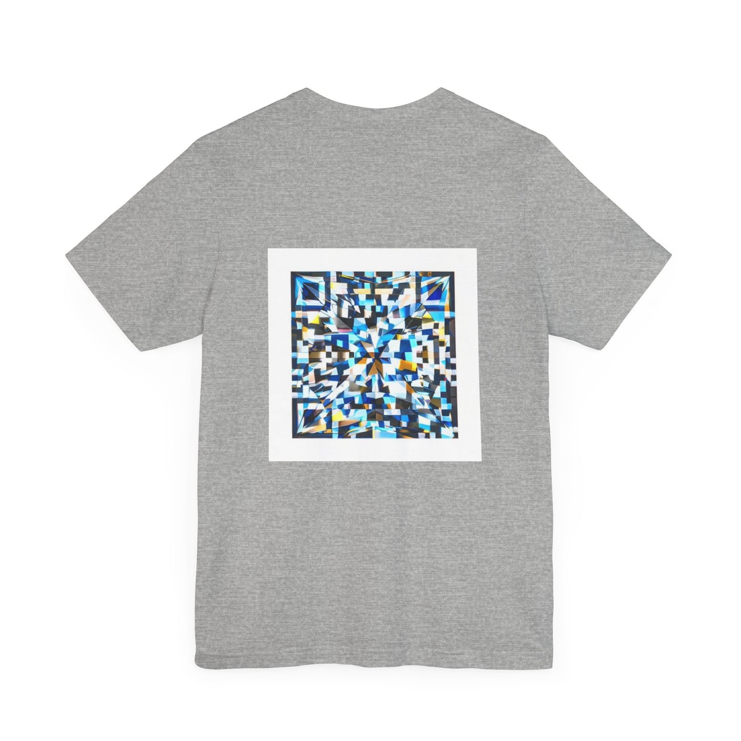 Blue Diamond Unisex Jersey Short Sleeve Tee