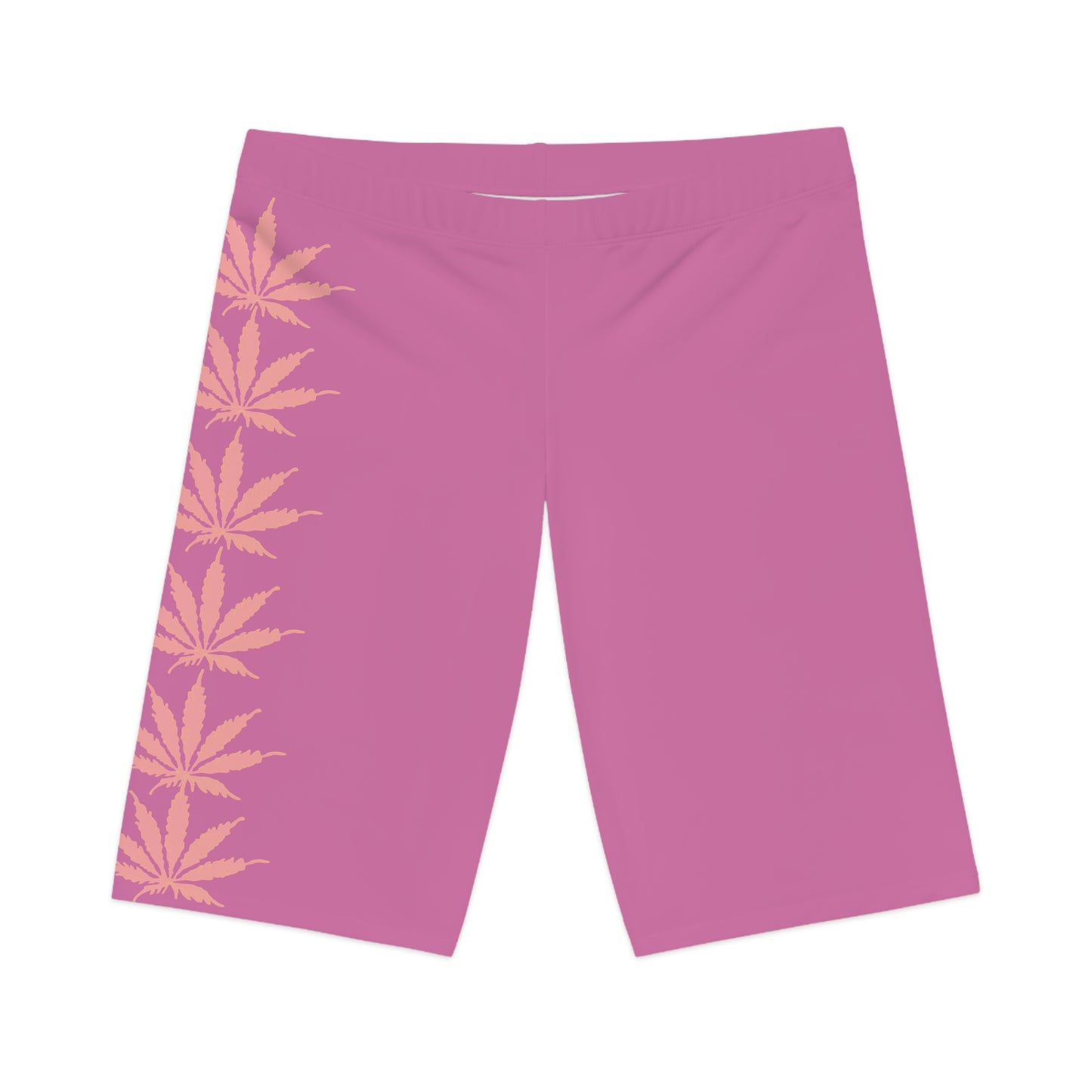 Luxurious Women's Bike Shorts (AOP)