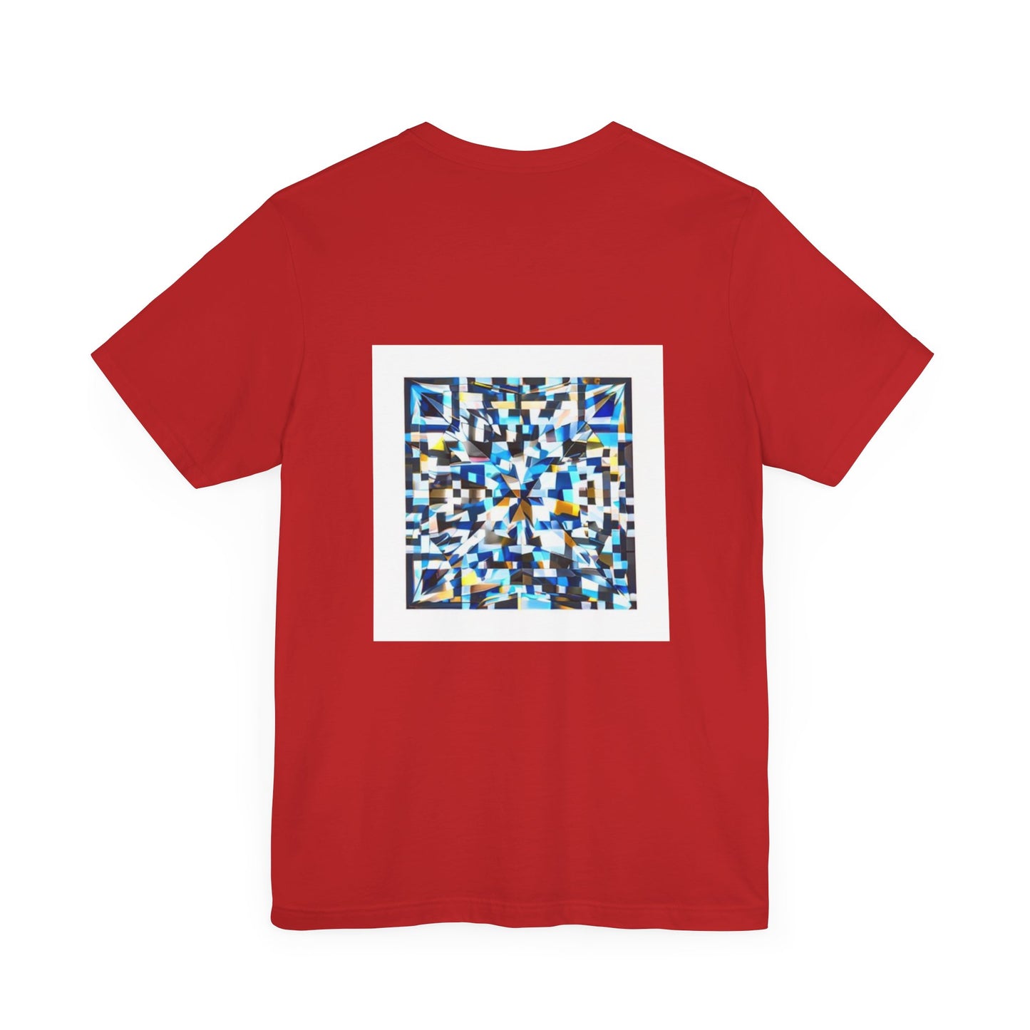 Blue Diamond Unisex Jersey Short Sleeve Tee