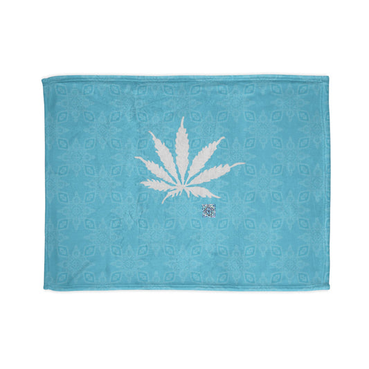 Sapphire SKY-ICE Infinite Universe Soft Polyester Blanket