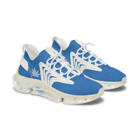 Sapphire BLUE-ICE Infinite Universe Women's Mesh Sneakers