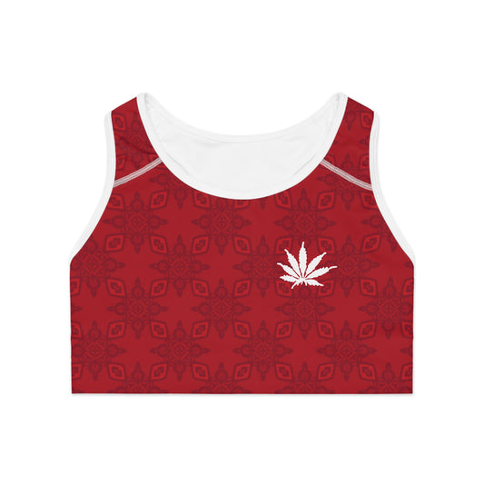 ROMANCE Infinite Universe Sports Bra — Subtle Activewear