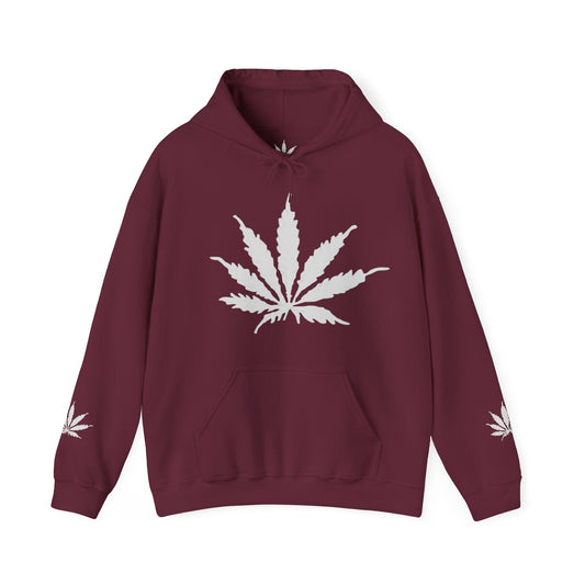 BLOOD FROST Infinite Universe Unisex Heavy Blend™ Hooded Sweatshirt