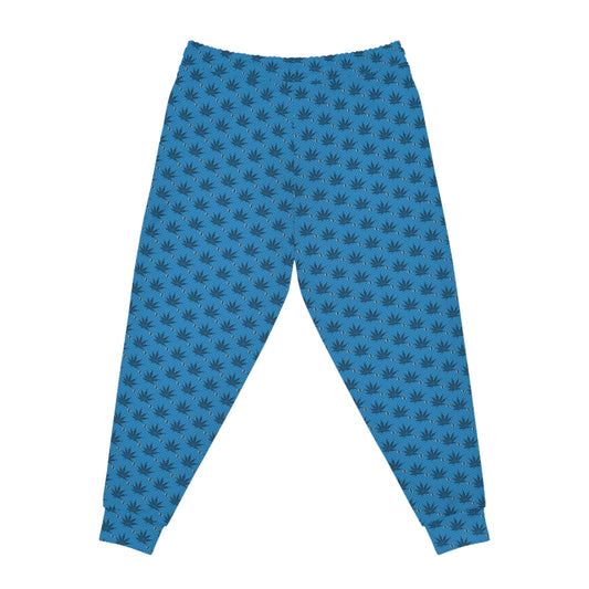 UNKNOWN BLUE AOP Joggers | Comfortable Athletic Pants for Stylish Relaxation | Ideal Gift for Fitness Lovers & Casual Outings | [...]