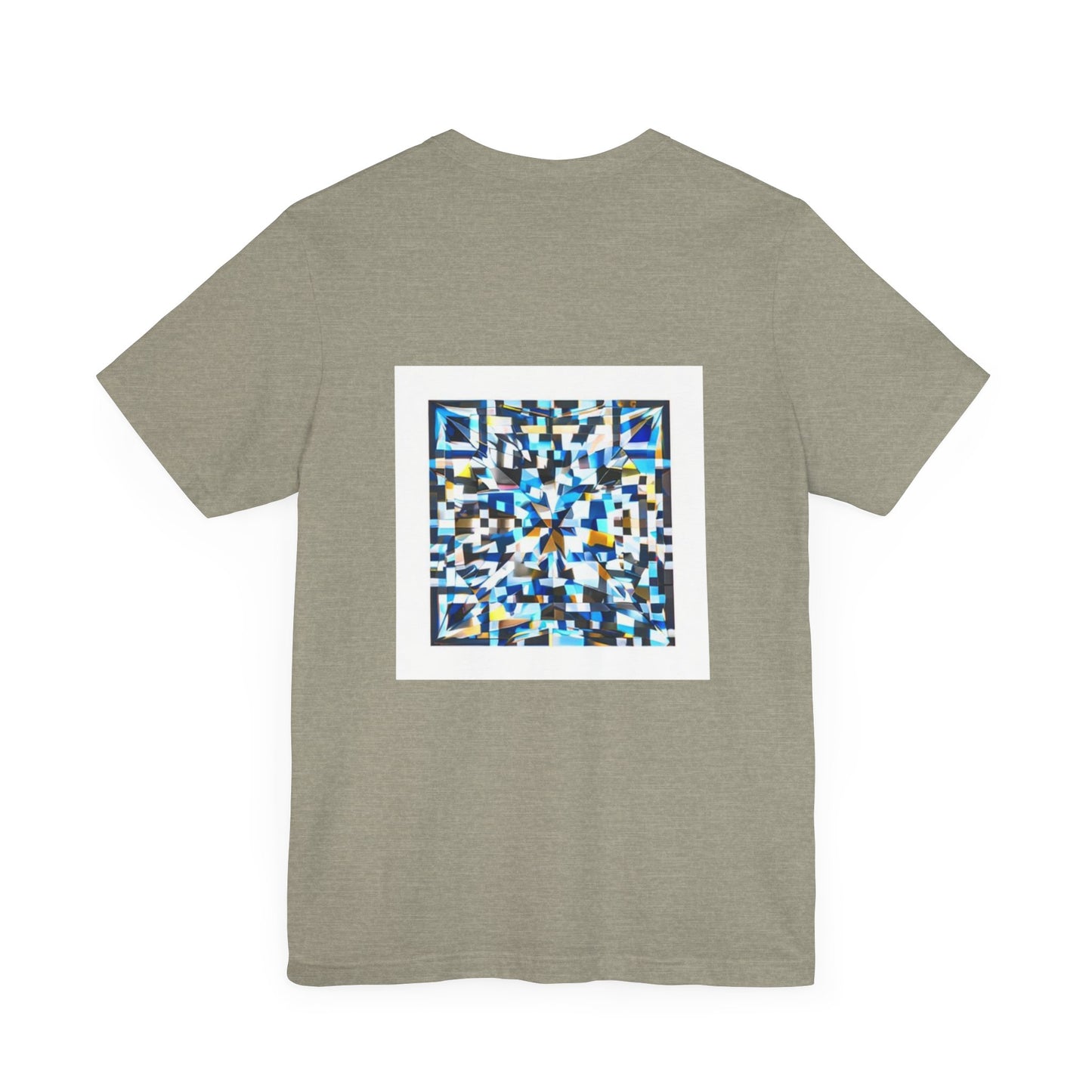 Blue Diamond Unisex Jersey Short Sleeve Tee