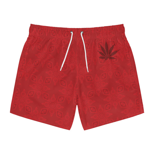 BLOOD infinite Universe Swim Trunks (AOP)