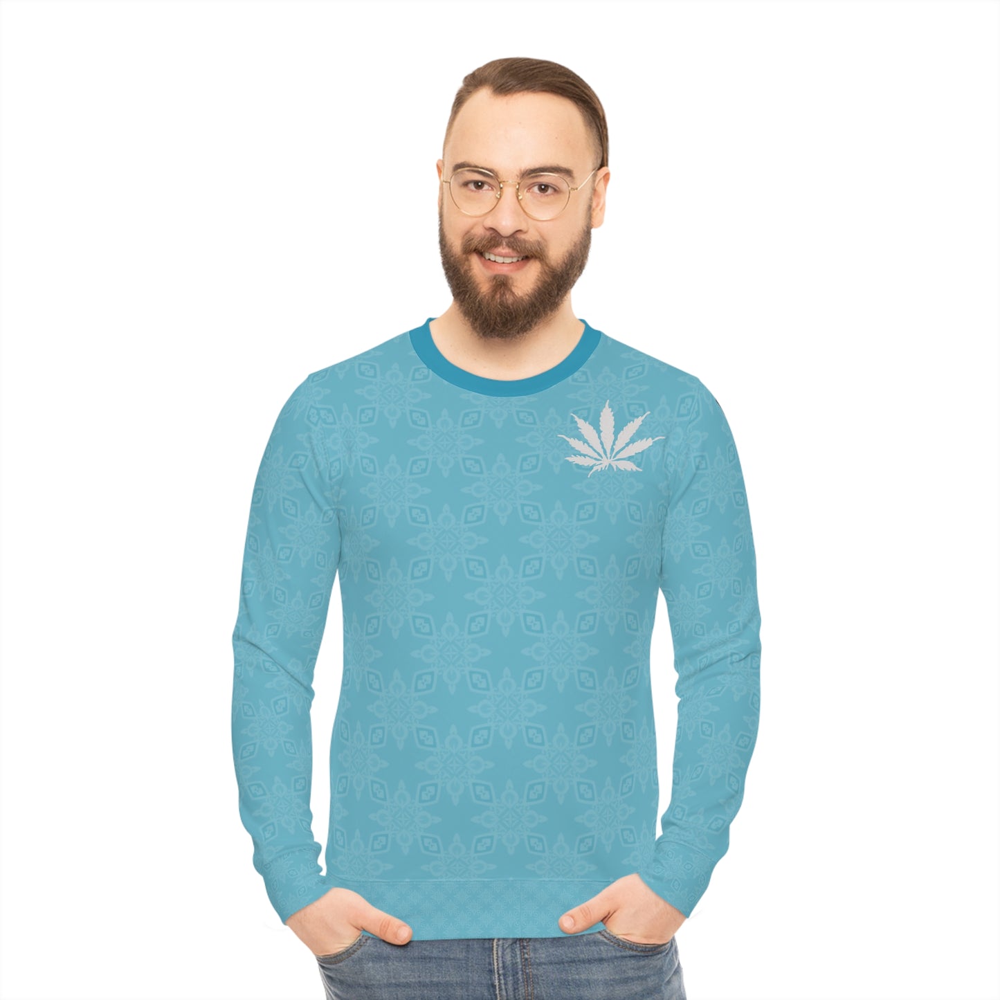 Sapphire SKY-ICE Infinite Universe Lightweight Sweatshirt (AOP)
