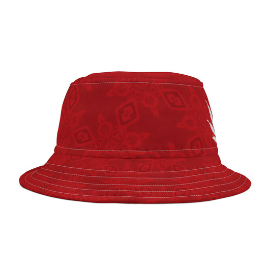 BLOOD FROST Infinite Universe Bucket Hat (AOP)