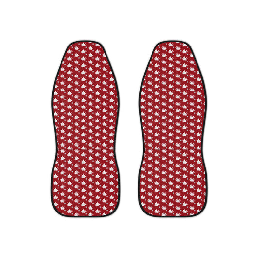 BLOOD FROSTED ICED DIAMOND Car Seat Covers